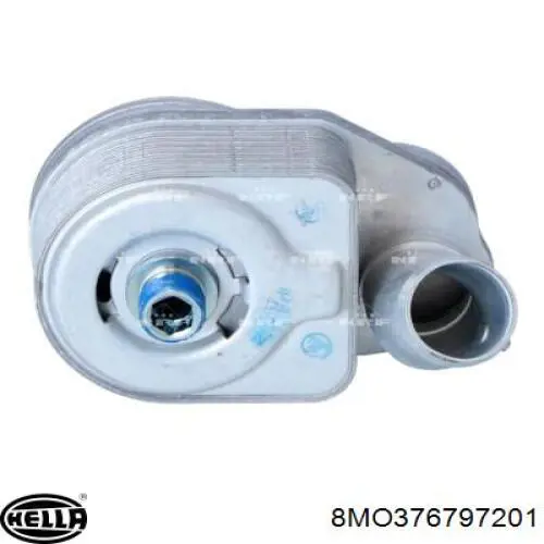 Radiador de óleo Fiat/Alfa/Lancia 5801555580 preço, a partir de 68,01 USD