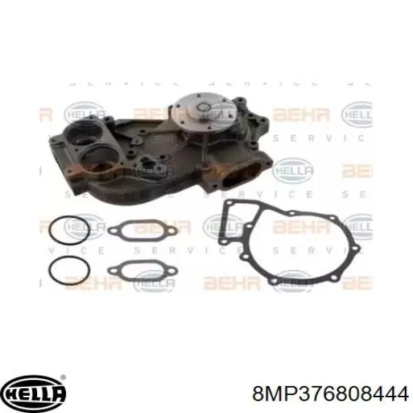 Bomba de água (bomba) de esfriamento Diesel Technic 464883 preço, a partir de 223,81 USD