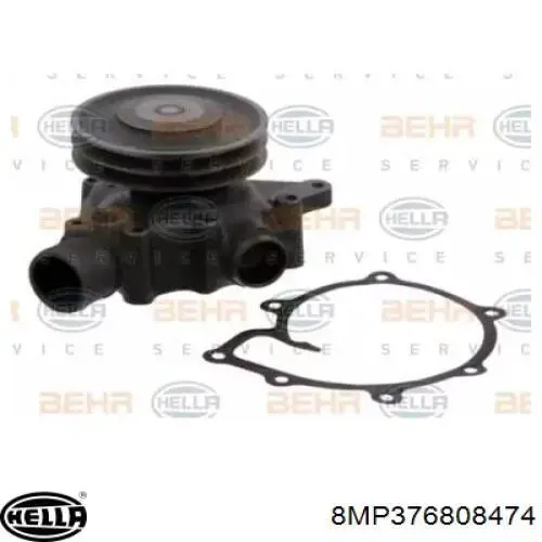 Compre 630003 Diesel Technic Bomba de água (bomba) de esfriamento