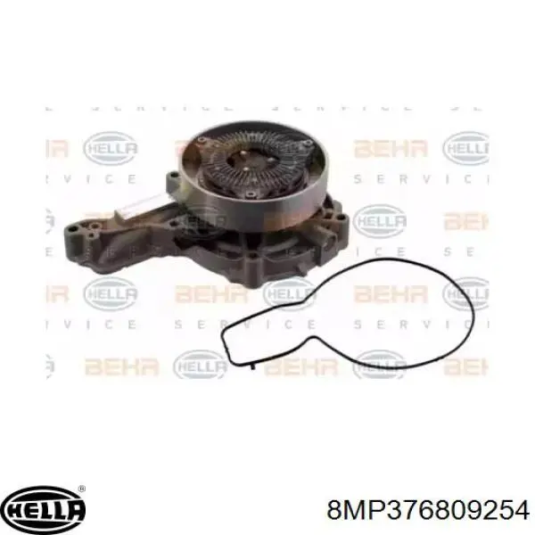Bomba de água (bomba) de esfriamento V501 Dolz