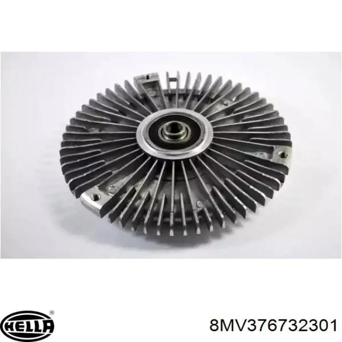 Acoplamento viscoso de ventilador de esfriamento HELLA 8MV376732301 preço, a partir de 97,63 USD