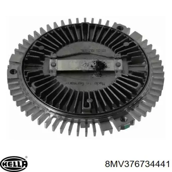 Compre 502839 Hans Pries (Topran) Acoplamento viscoso de ventilador de esfriamento