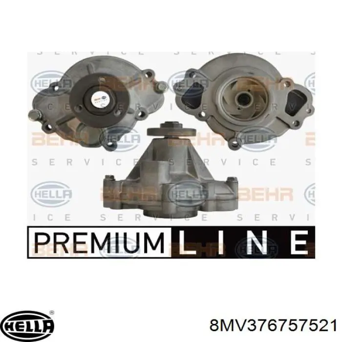 Compre LR025955 Land Rover Ventilador elétrico de esfriamento montado (motor + roda de aletas)