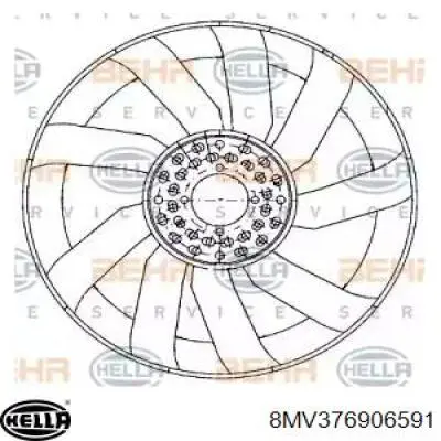 Compre LR006 Beru Ventilador (roda de aletas) do radiador de esfriamento