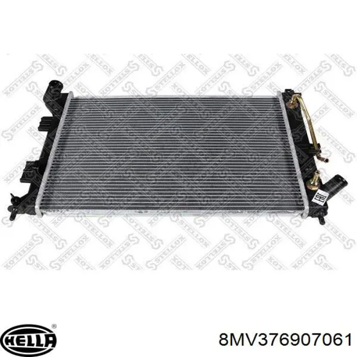 Compre CC118C617AE Ford Ventilador (roda de aletas) do radiador de esfriamento