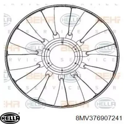 Ventilador (roda de aletas) do radiador de esfriamento Febi 46113 preço, a partir de 191,12 USD