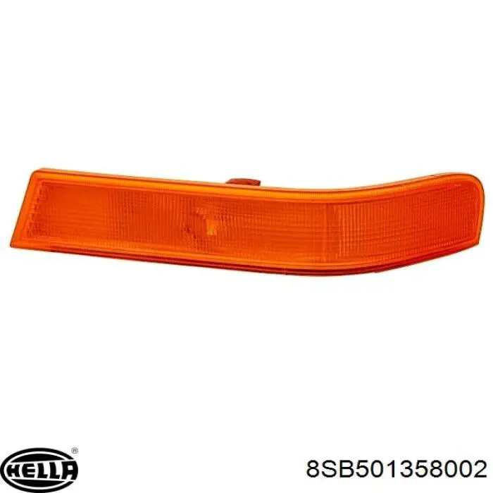 Espelho de retrovisão HELLA 8SB501358002 preço, a partir de 179,17 USD
