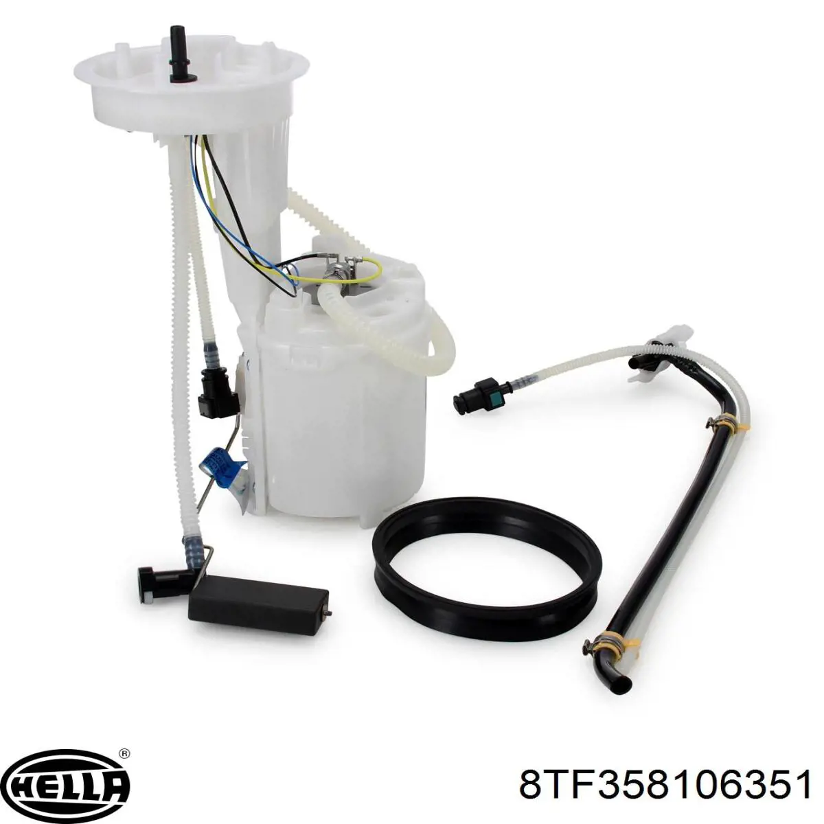 Compre V10090862 Vemo Módulo de bomba de combustível com sensor do nível de combustível