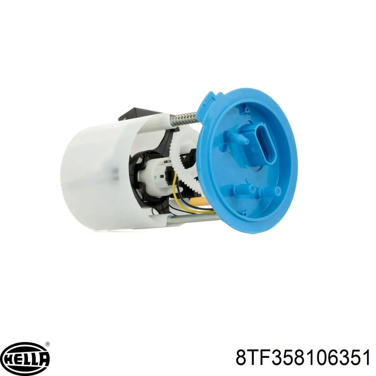 Compre A2C53171435Z Continental/Siemens Módulo de bomba de combustível com sensor do nível de combustível
