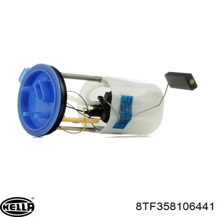 A1622164 Bogap Módulo de bomba de combustível com sensor do nível de combustível