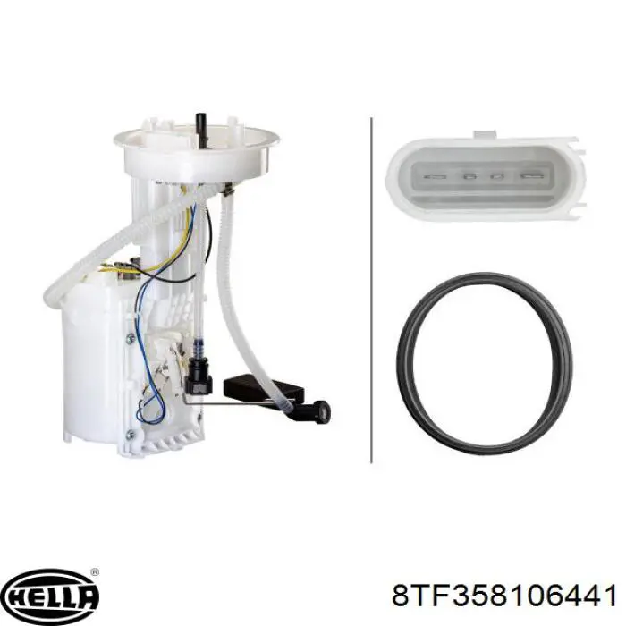 Módulo de bomba de combustível com sensor do nível de combustível Bogap A1622164 preço, a partir de 137,26 USD