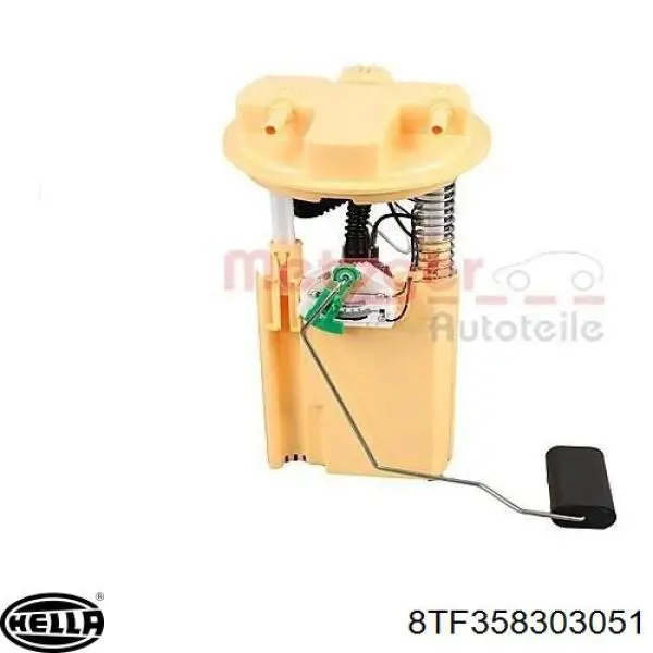 Módulo de bomba de combustível com sensor do nível de combustível Renault (RVI) 172027859R preço, a partir de 136,46 USD