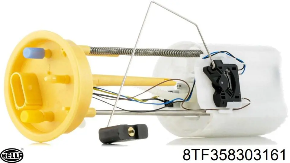 Módulo de bomba de combustível com sensor do nível de combustível VAG 2H0919050B preço, a partir de 146,96 USD