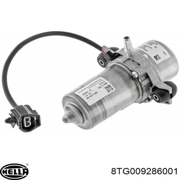 Compre 8TG009286001 HELLA Bomba a vácuo
