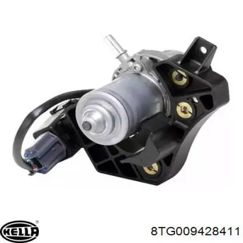 8TG009428411 HELLA Bomba a vácuo