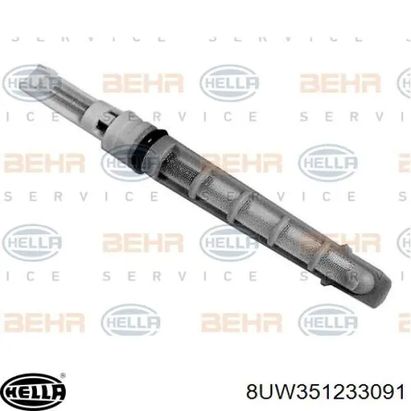 Válvula TRV de aparelho de ar condicionado HELLA 8UW351233091 preço, a partir de 5,03 USD