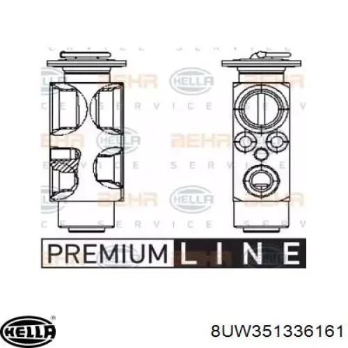 Compre 81619670020 MAN Válvula TRV de aparelho de ar condicionado