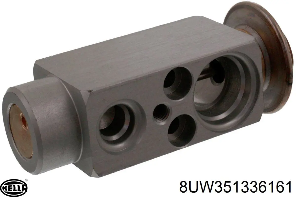 Válvula TRV de aparelho de ar condicionado 81619670020 MAN