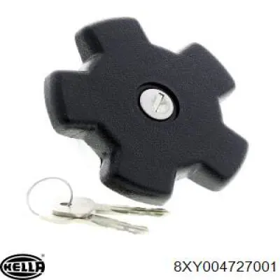 Tampa (tampão) do tanque de combustível Blau BLAUT19 preço, a partir de 28,56 USD