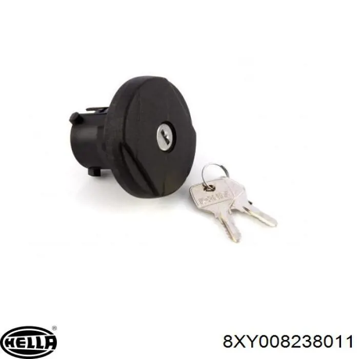 Compre 3101021100 Hyundai/Kia Tampa (tampão) do tanque de combustível