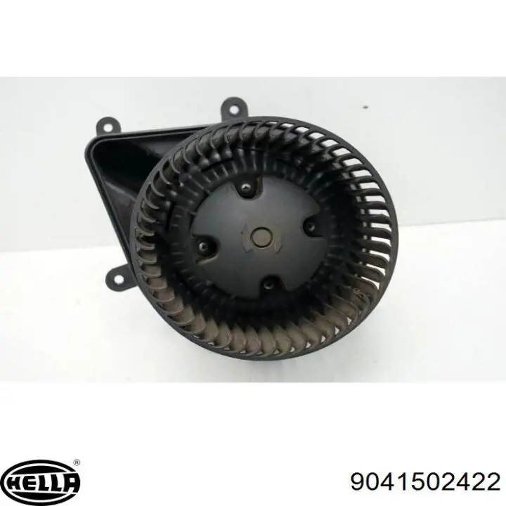 9041502422 HELLA Motor de ventilador de forno (de aquecedor de salão)