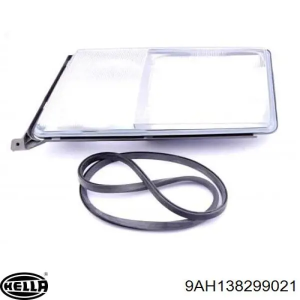 Compre FP3526RS3P FPS Vidro da luz esquerda