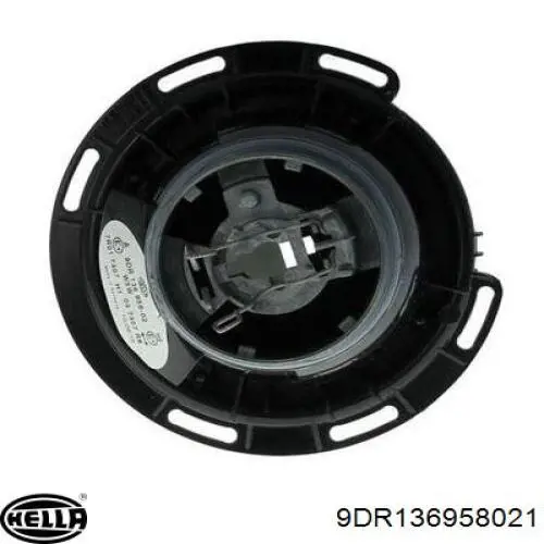 Refletor das luzes HELLA 9DR136958021 preço, a partir de 148,89 USD