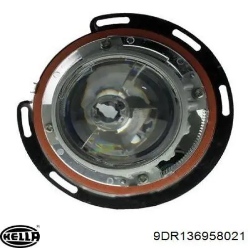 Compre 9DR136958021 HELLA Refletor das luzes