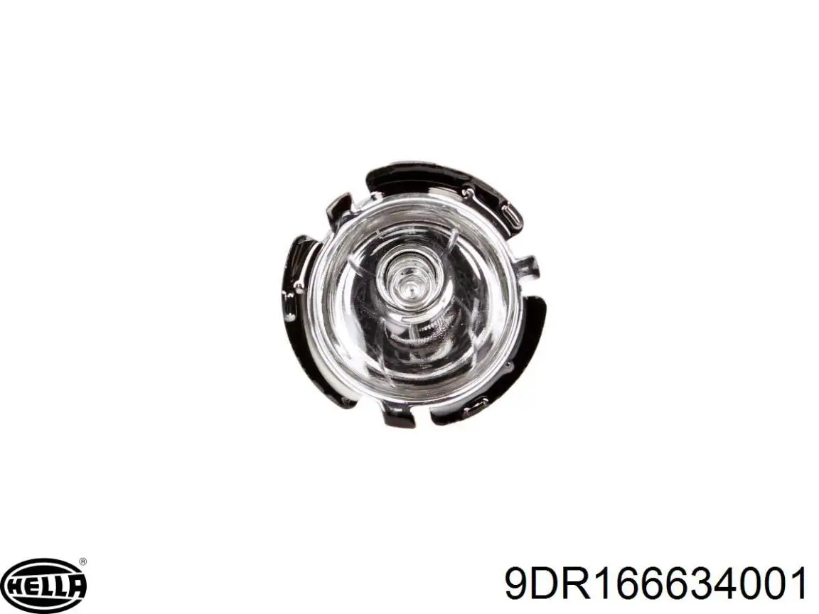 Compre 9DR166634001 HELLA Lâmpada halógena, luzes máximas/médias