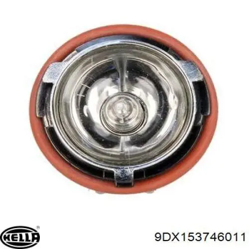 Compre 9DX153746011 HELLA Lâmpada halógena, luzes máximas/médias