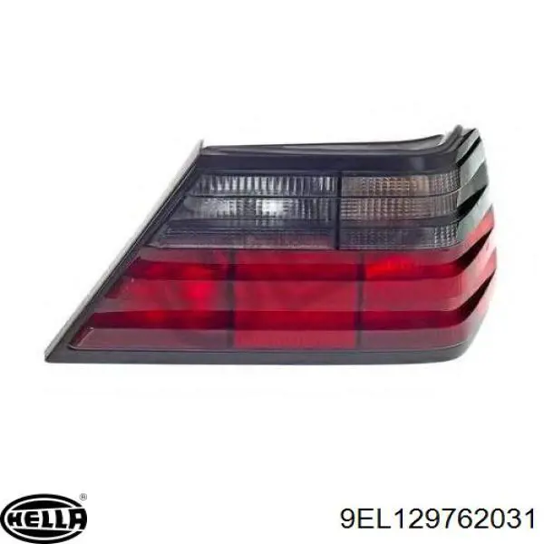 Compre A1248203666 Mercedes Lanterna traseira direita