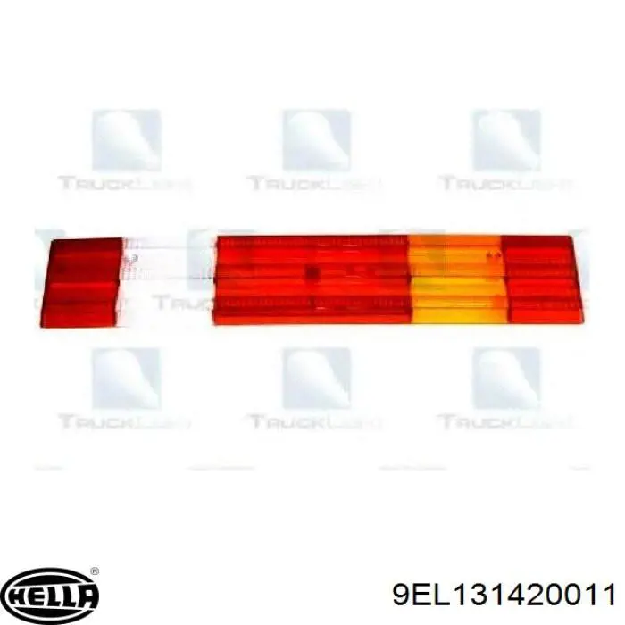 Vidro da luz traseira direita Sertplas 0195LPK preço, a partir de 18,87 USD