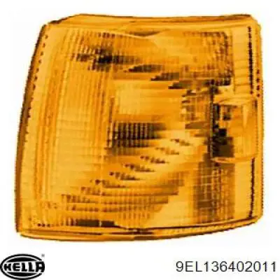 Compre 9EL136402011 HELLA Pisca-pisca direito