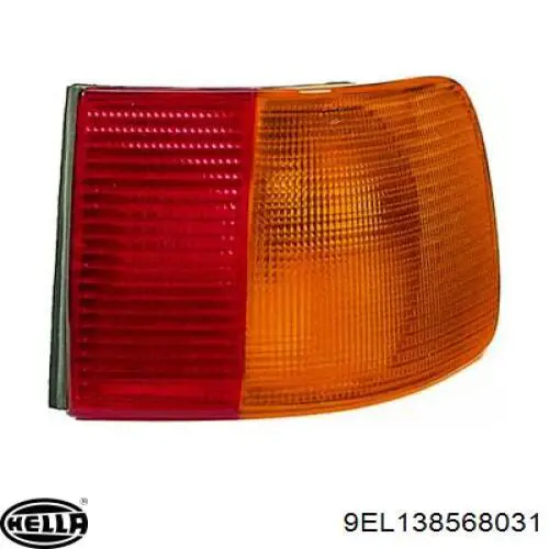 Lanterna traseira direita externa VAG 4A5945096 preço, a partir de 61,23 USD