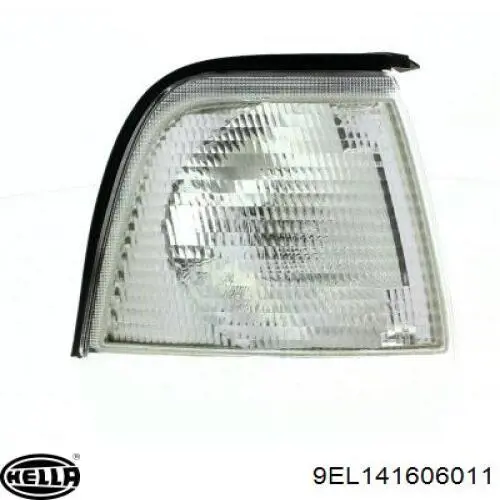 Compre 9EL141606011 HELLA Pisca-pisca direito