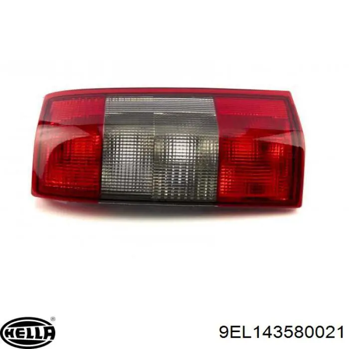 Lanterna traseira direita Opel Omega B 21, 22, 23
