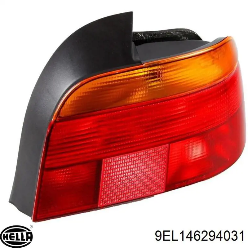 Compre 9EL146294031 HELLA Lanterna traseira direita
