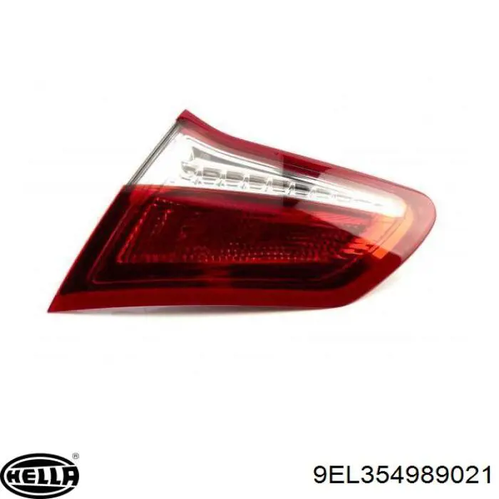 Compre 967215548001 Peugeot/Citroen Lanterna traseira direita interna