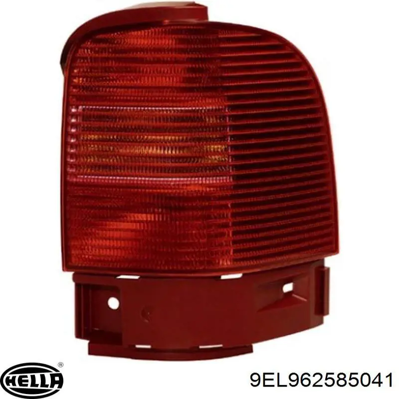 Compre 7M0945095G VAG Lanterna traseira esquerda externa