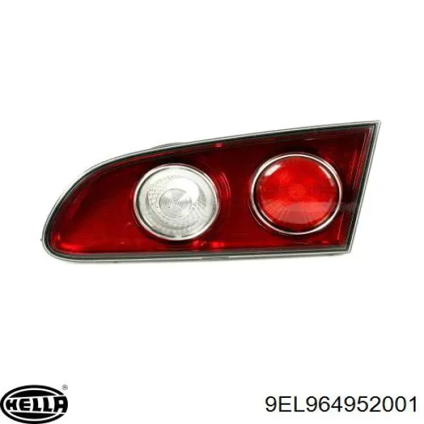 Lanterna traseira direita interna VAG 6L5945094 preço, a partir de 102,33 USD
