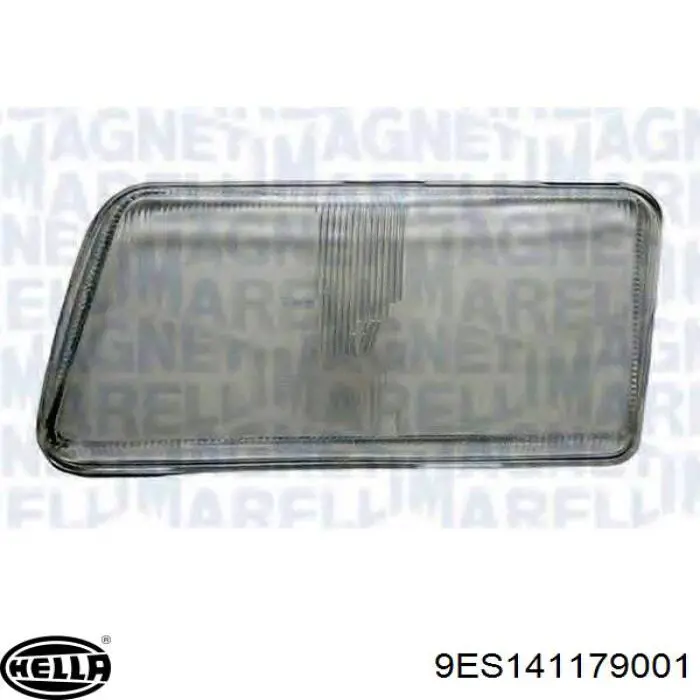 Vidro da luz esquerda HELLA 9ES141179001 preço, a partir de 23,37 USD