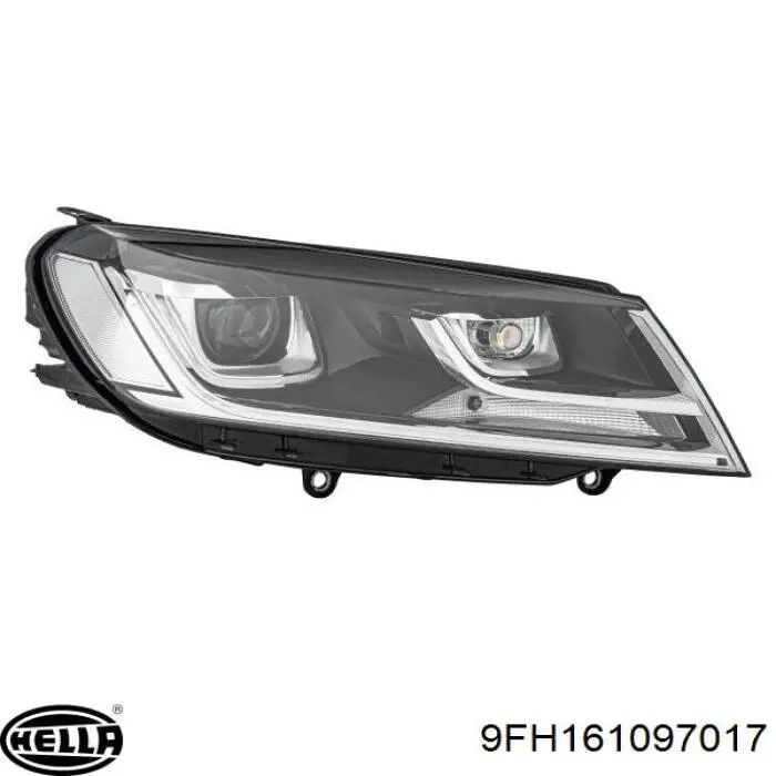 Base (casquilho) da luz traseira HELLA 9FH161097017 preço, a partir de 25,95 USD
