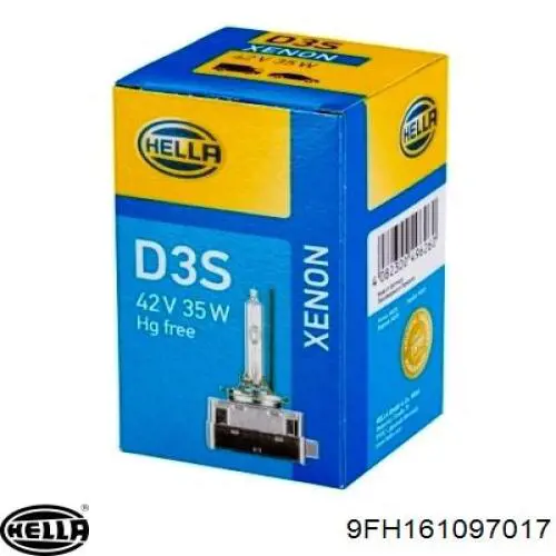 Compre 9FH161097017 HELLA Base (casquilho) da luz traseira