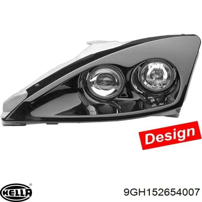  HELLA 9GH152654007 preço, a partir de 9,90 USD
