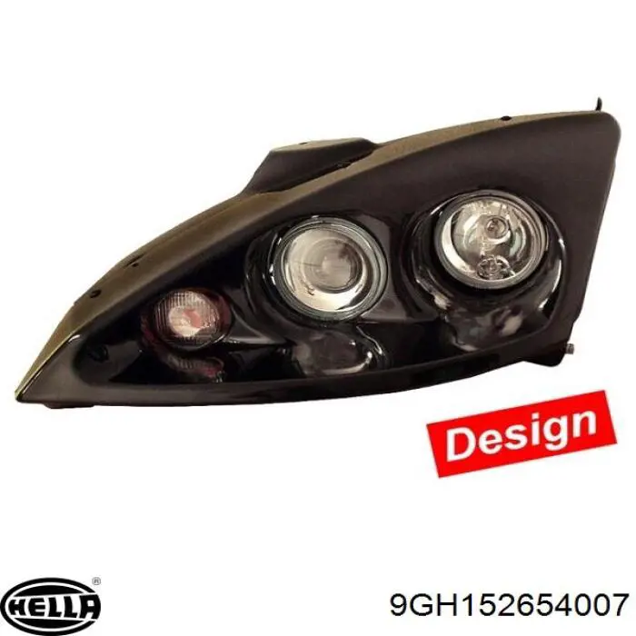 Compre 9GH152654007 HELLA 