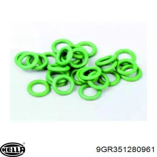 Vedante anular de tubo de aparelho de ar condicionado Mercedes A0139974545 preço, a partir de 4,77 USD