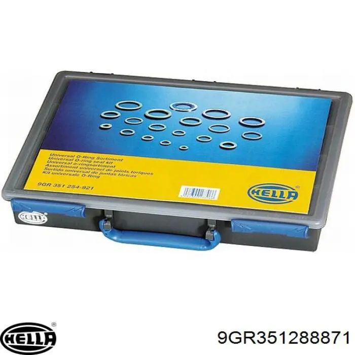 Compre 6U0819380 VAG Vedante anular de tubo de aparelho de ar condicionado