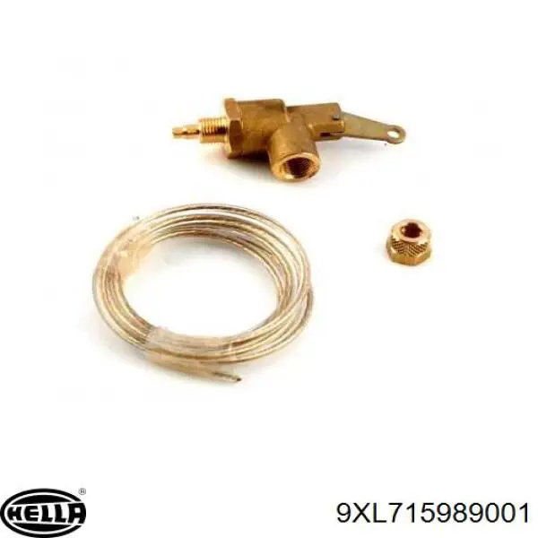 Fios de alta voltagem, kit HELLA 9XL715989001 preço, a partir de 50,19 USD