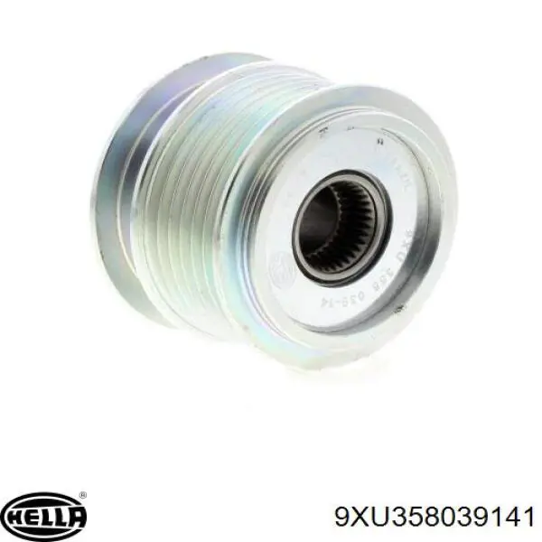 Polia do gerador 535023410 LUK