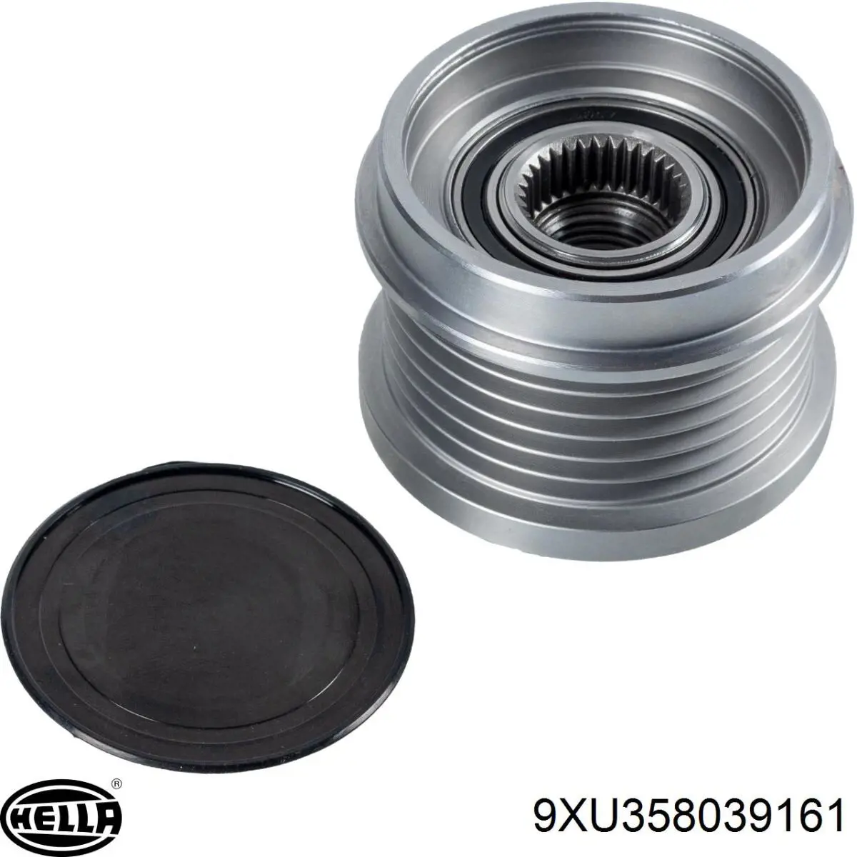 Polia do gerador HELLA 9XU358039161 preço, a partir de 34,19 USD